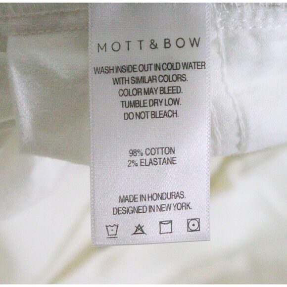 Mott & Bow Boyfriend Jeans size 32 X 30 - Picture 5 of 5